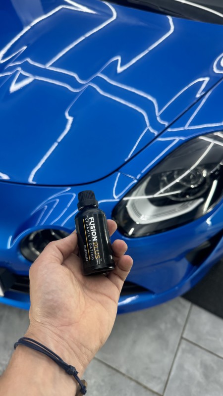 Quel prix pour faire un traitement céramique sur une voiture ?